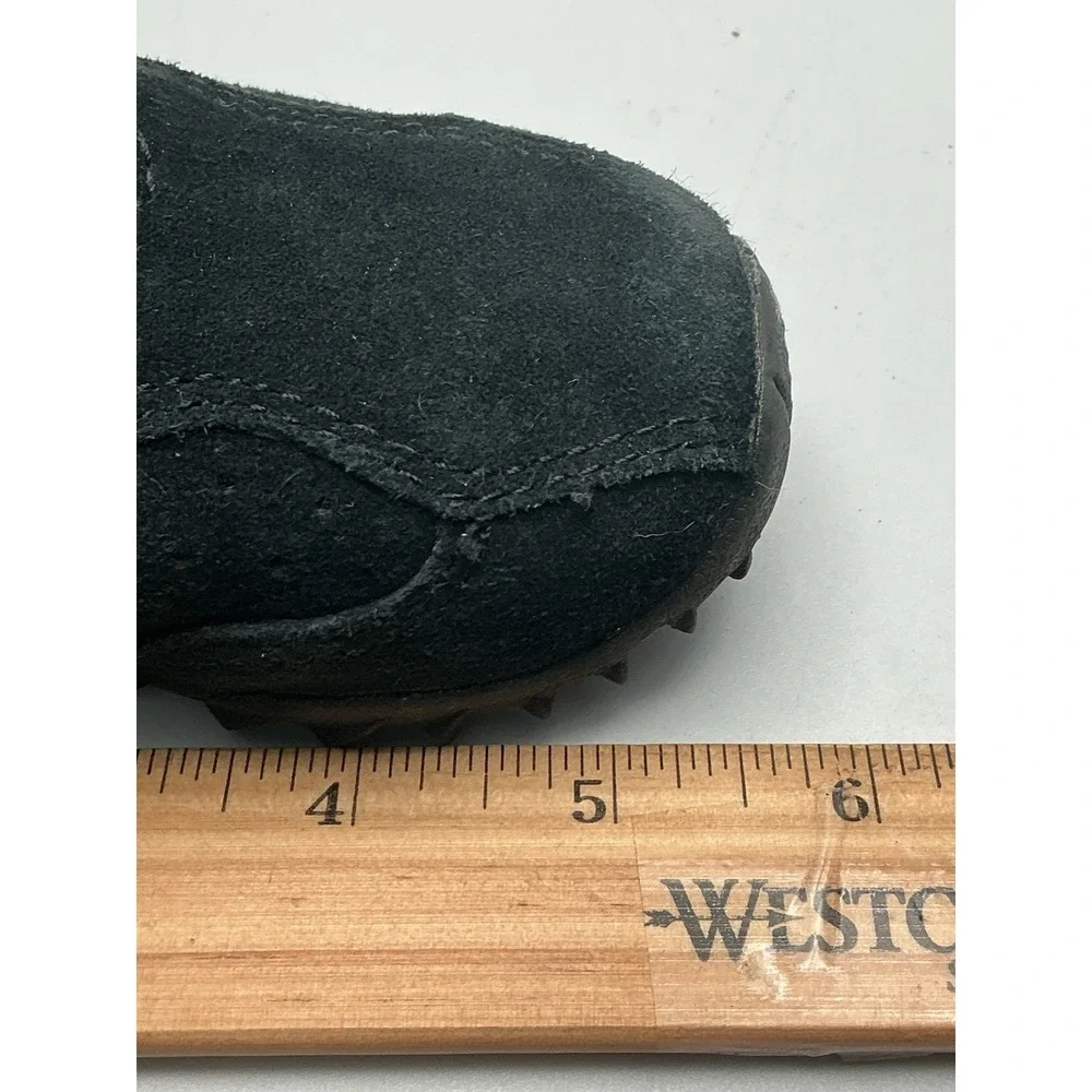 The Children's Place Non-Marking Black Toddler Slip On Size 5